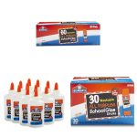 Elmer's All Purpose School Glue Sticks, Washable, 7 Gram, 30 Count